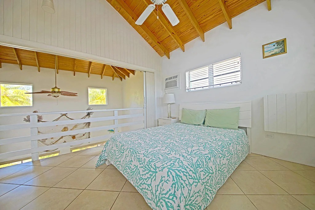Fully furnished vacation homes Bahamas