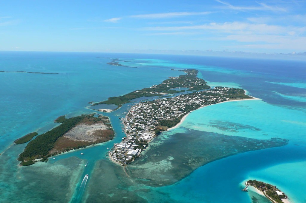 Vacation rentals in the Bahamas